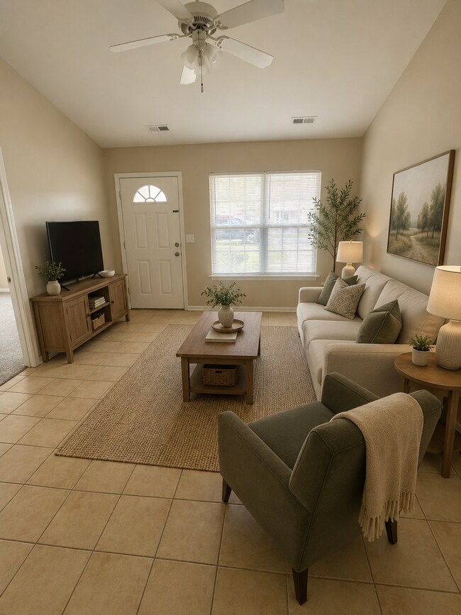 Building Photo - This cozy 3 bed 2 bath ranch home is on a corner lot in the Todd Park neighborhood
