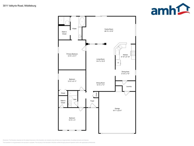 Building Photo - 3011 Valkyrie Rd
