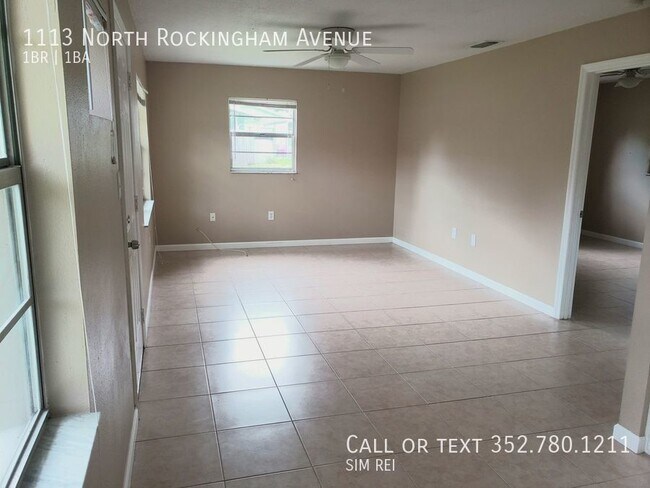 Building Photo - Tavares 1 Bed 1 Bath Apartment