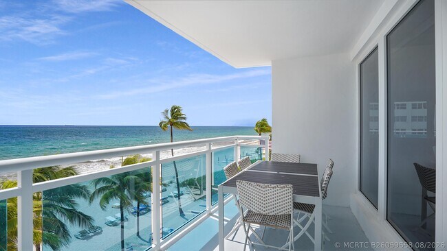 Building Photo - 3430 Galt Ocean Dr