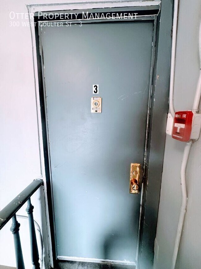 Building Photo - 300 W Coulter St