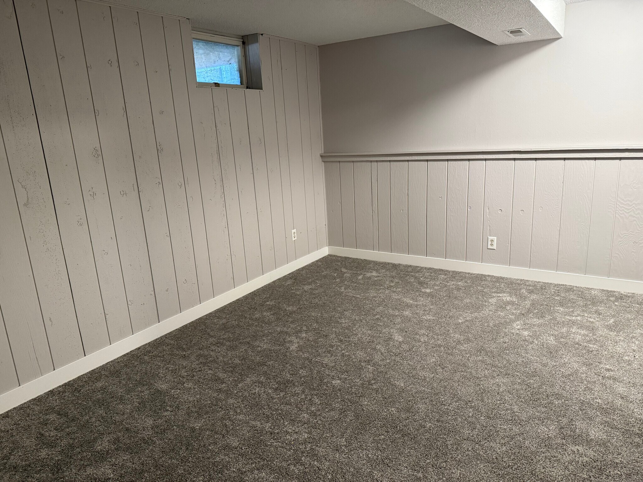 Basement bonus room - 5401 W 25th St