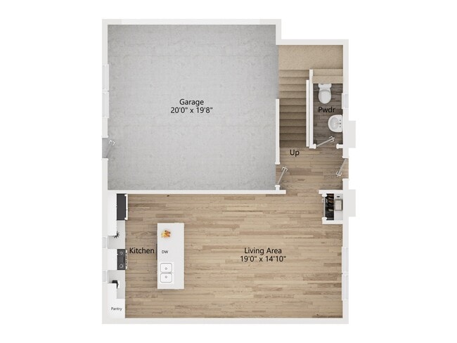 Floorplan - Reserve at Vinedo
