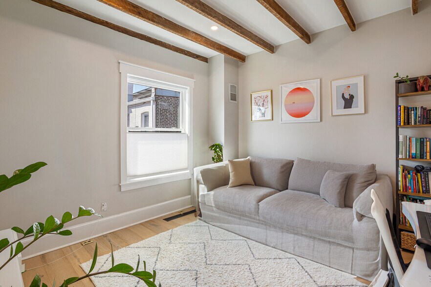 Second Bedroom - 118 15th St NE