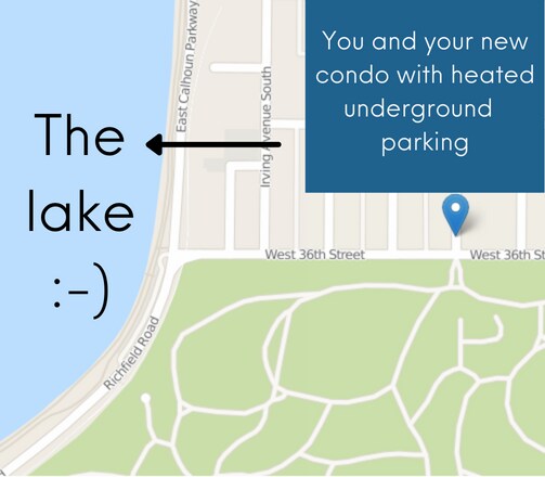 Building Photo - 3540 Hennepin Ave