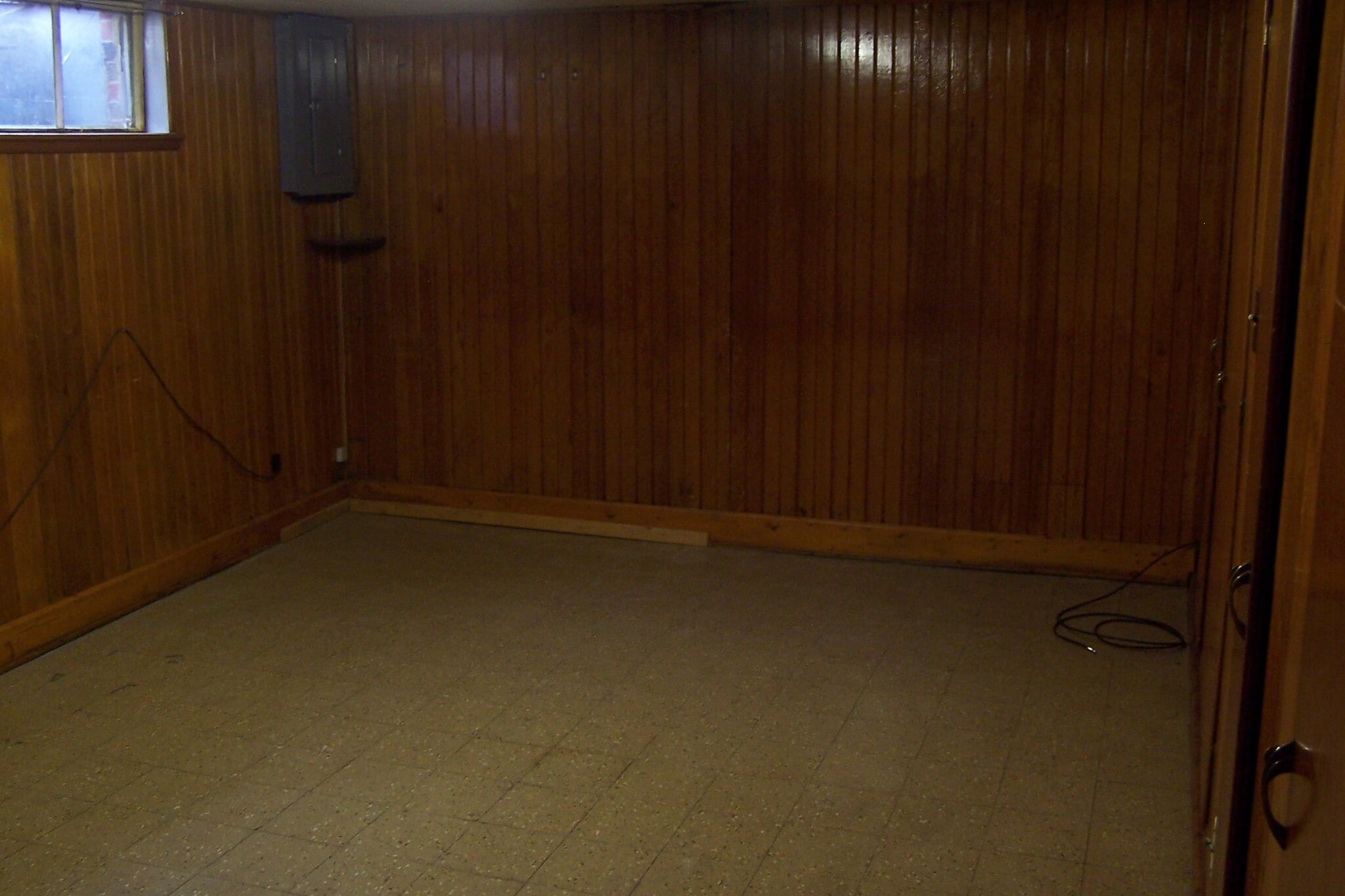 finished basement - 17 Grasmere Ave
