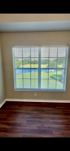 View from dining area - 507 Eagle Pond Dr
