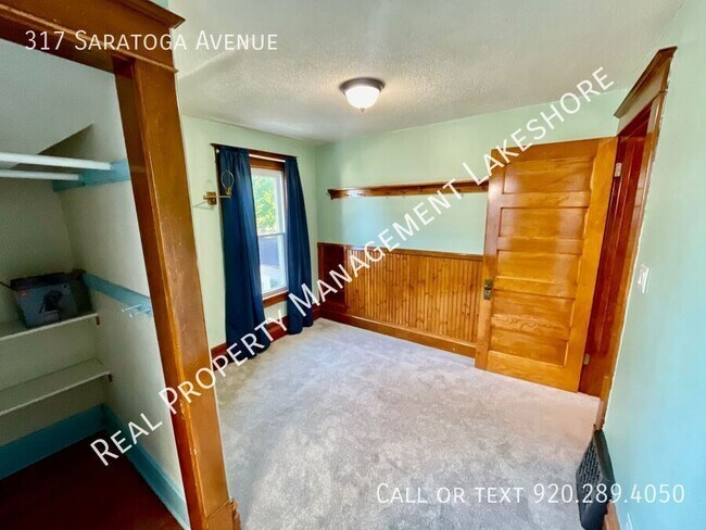 Building Photo - 317 Saratoga Ave