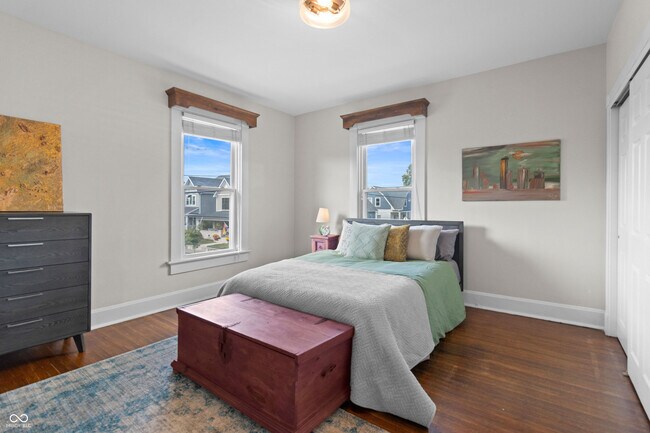 Building Photo - 1401 Marlowe Ave