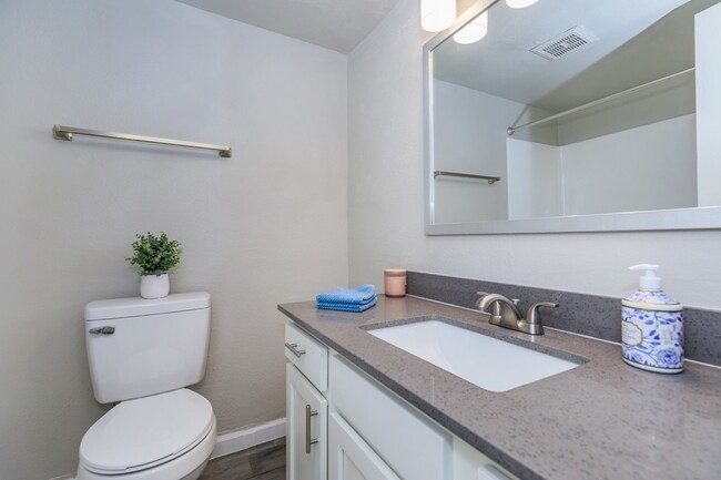 A1 Renovated - 1 Bed 1 Bath - Rise Parkside