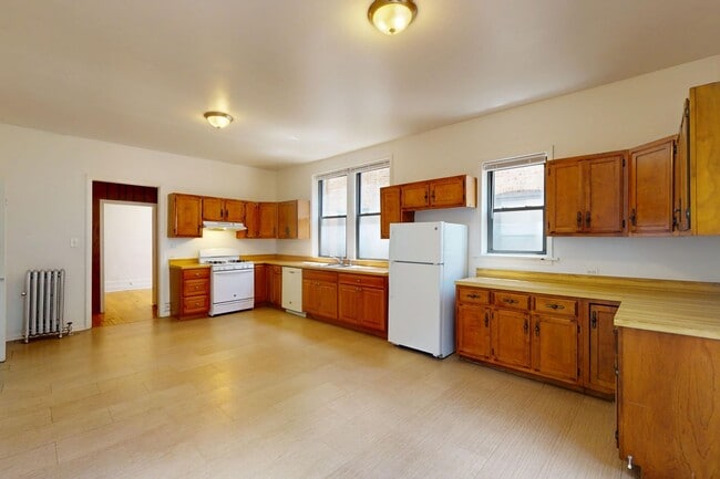 Floorplan - 5468-70 S. Hyde Park Boulevard