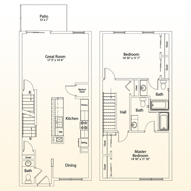 Floorplan - Wynchase II