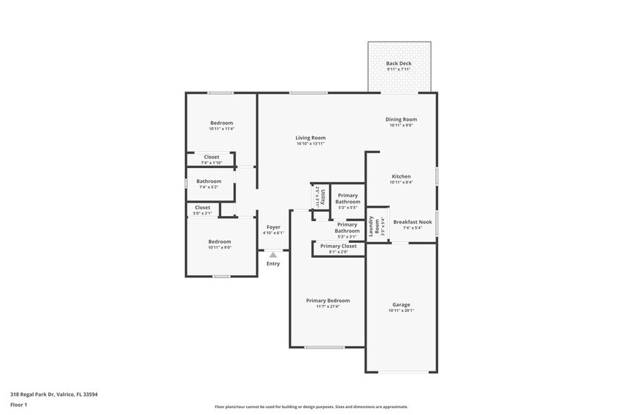 Building Photo - 318 Regal Park Dr