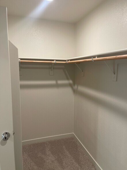 Master Bath Closet 2 - 677 Barrett Lake Rd