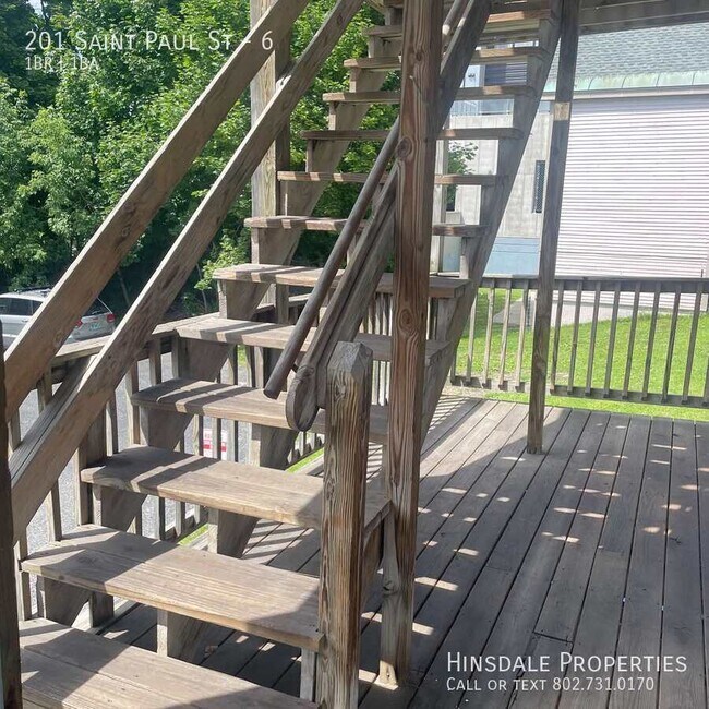 Building Photo - 201 Saint Paul St