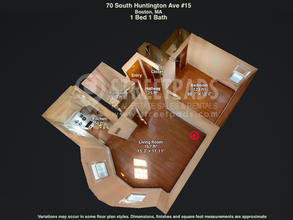 Building Photo - 1 bedroom in Boston MA 02130