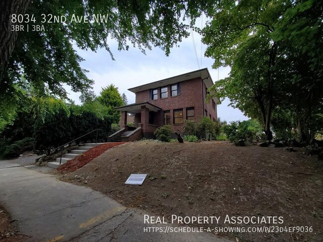 Building Photo - 8034 32nd Ave NW