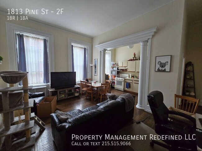 Building Photo - 1813 Pine St