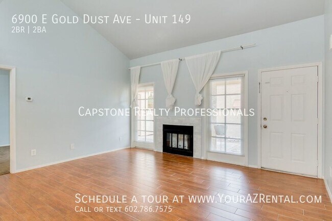 Building Photo - 6900 E Gold Dust Ave