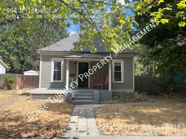 Building Photo - 904 N 16th St