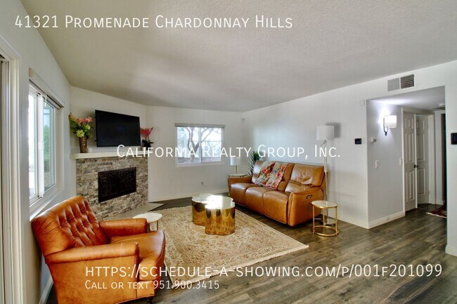 Building Photo - 41321 Promenade Chardonnay Hls