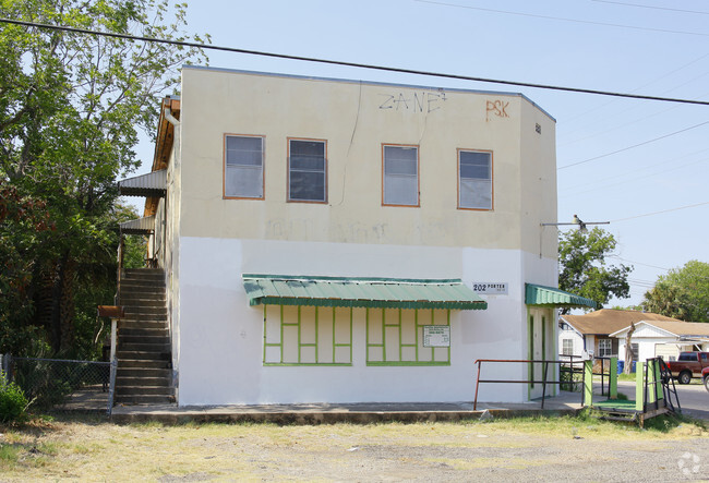 Building Photo - Cuellar Apartments