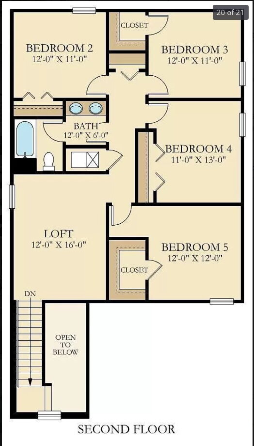 Building Photo - 7409 Rosy Periwinkle Ct
