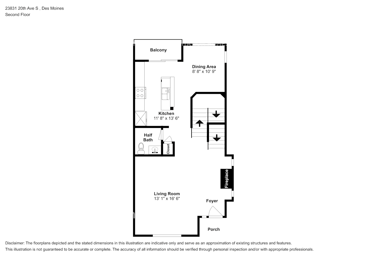 Building Photo - 23831 20th Ave S