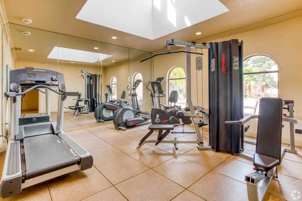 pacific fitness summerlin