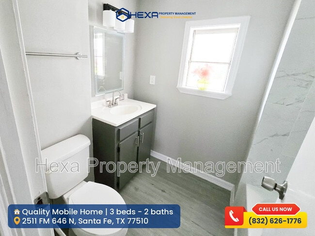 Building Photo - 2511 Farm to Market 646 Rd N