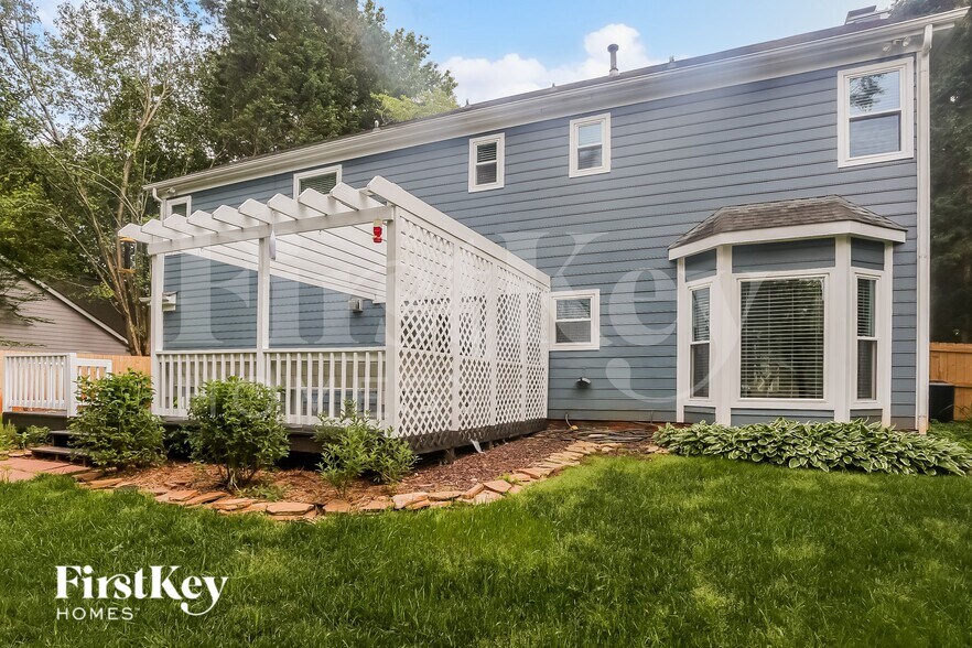 Building Photo - 9101 Agnes Park Ln