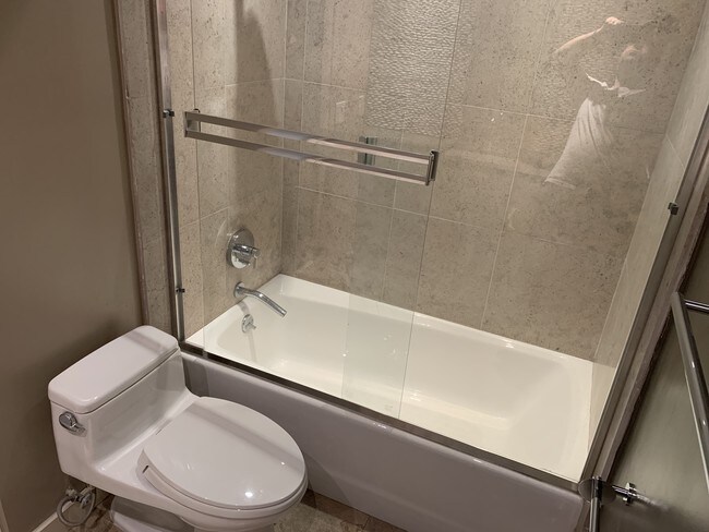 Guest Bathroom - 1250 N Kings Rd