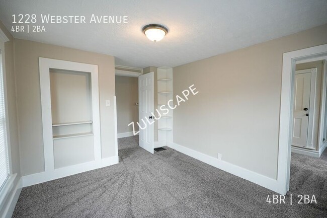 Building Photo - 1228 Webster Ave