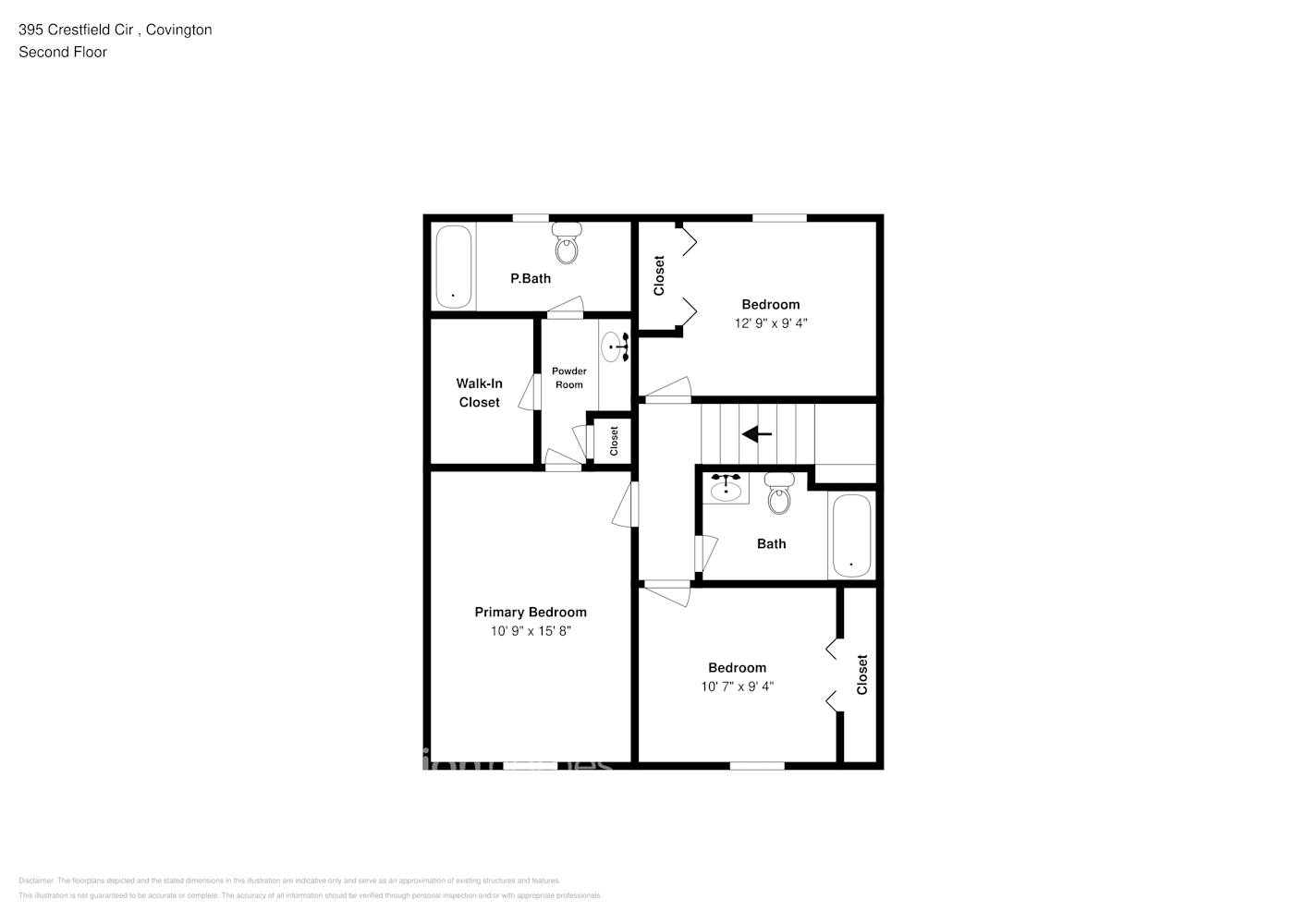 Building Photo - 395 Crestfield Cir