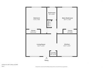 Building Photo - 2138 Park Terrace