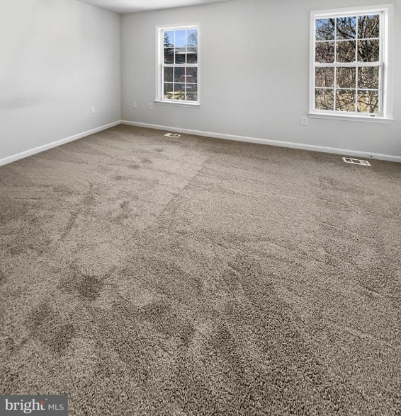 Master Bedroom (Not Staged) - 3rd Floor - 2541 Markham Ln
