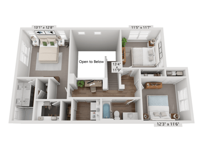 Floorplan - VellaTerra