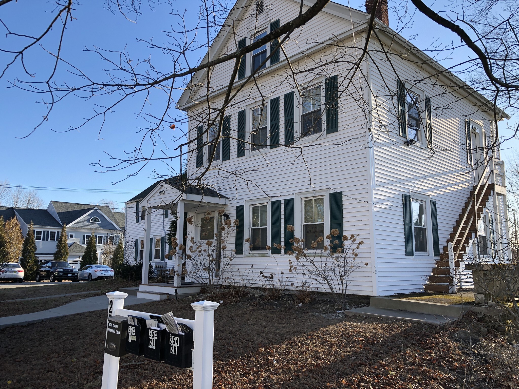 Building Photo - 254 Plimpton St