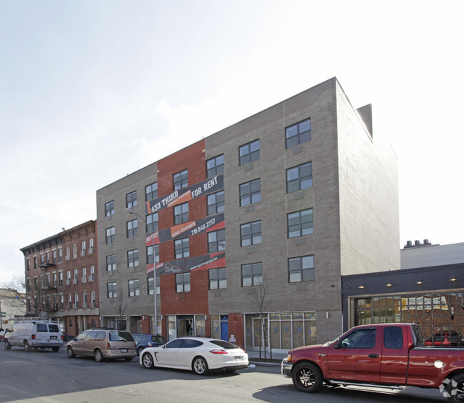 433 3rd Ave - 433 3rd Ave Brooklyn NY 11215 | Apartment Finder