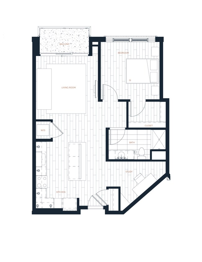 Floorplan - Aston
