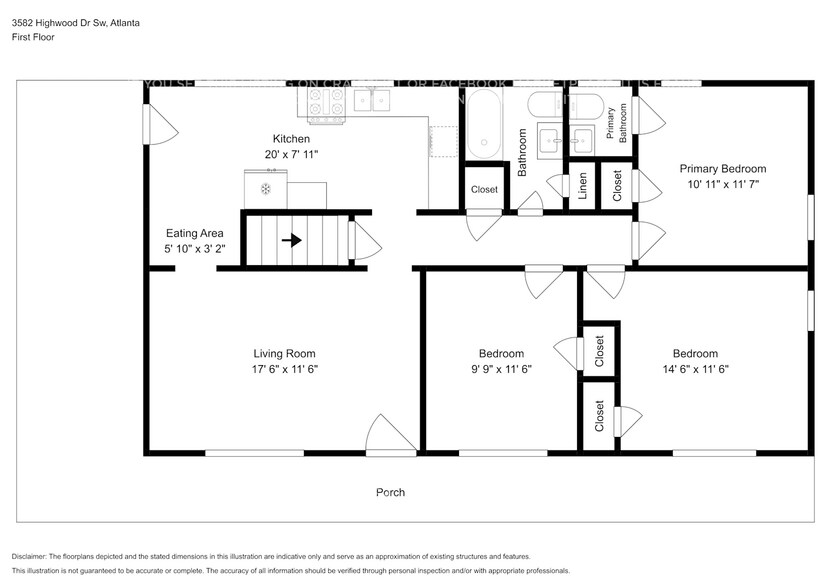 Building Photo - 3582 Highwood Dr SW