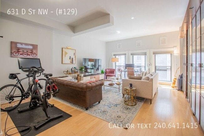 Building Photo - 631 D St NW