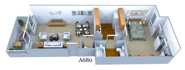 Floorplan - Walton on the Chattahoochee