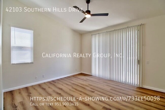 Building Photo - 42103 Southern Hills Dr