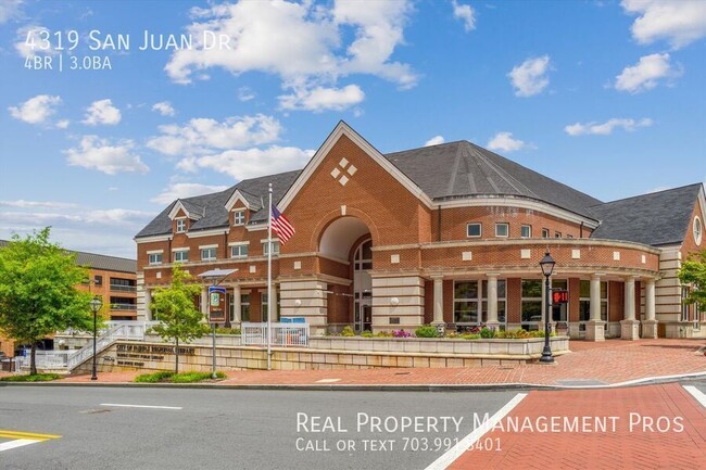 Building Photo - 4319 San Juan Dr