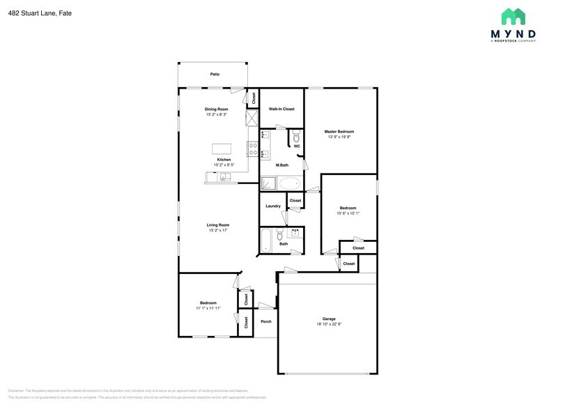 Building Photo - 482 Stuart Ln