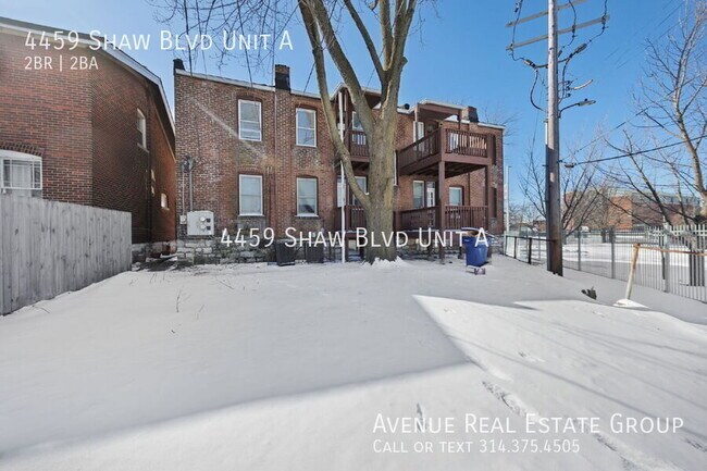 Building Photo - 4459 Shaw Blvd