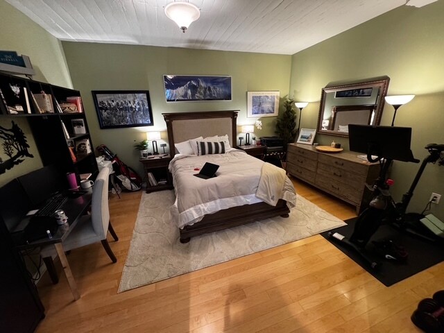 Bedroom - 210 South St