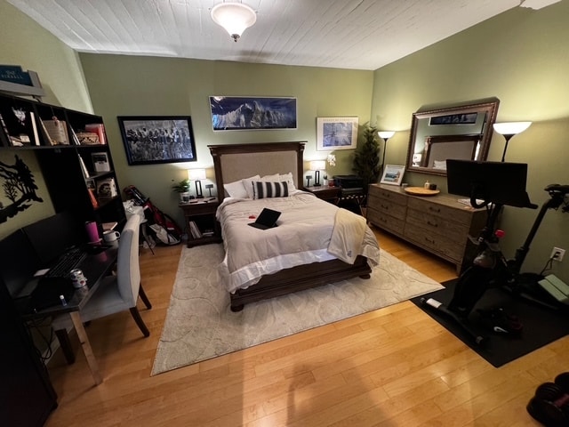 Bedroom - 210 South St