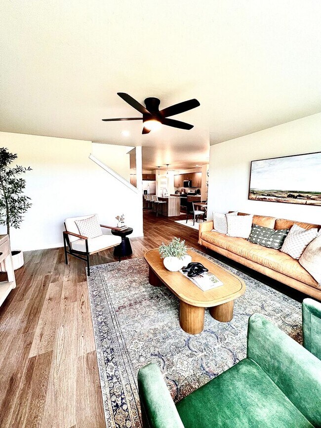 Building Photo - BRAND NEW HOME! 4 Bed/2.5 Bath plus Office and Flex Space Upstairs